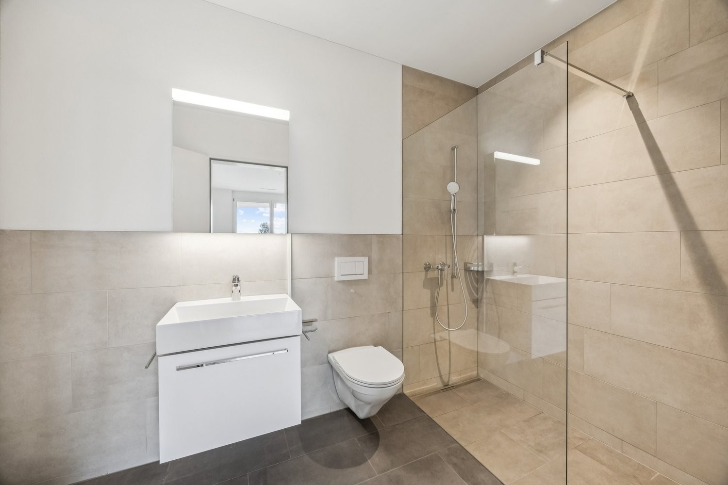 Appartamento attico di 4 ½ locali