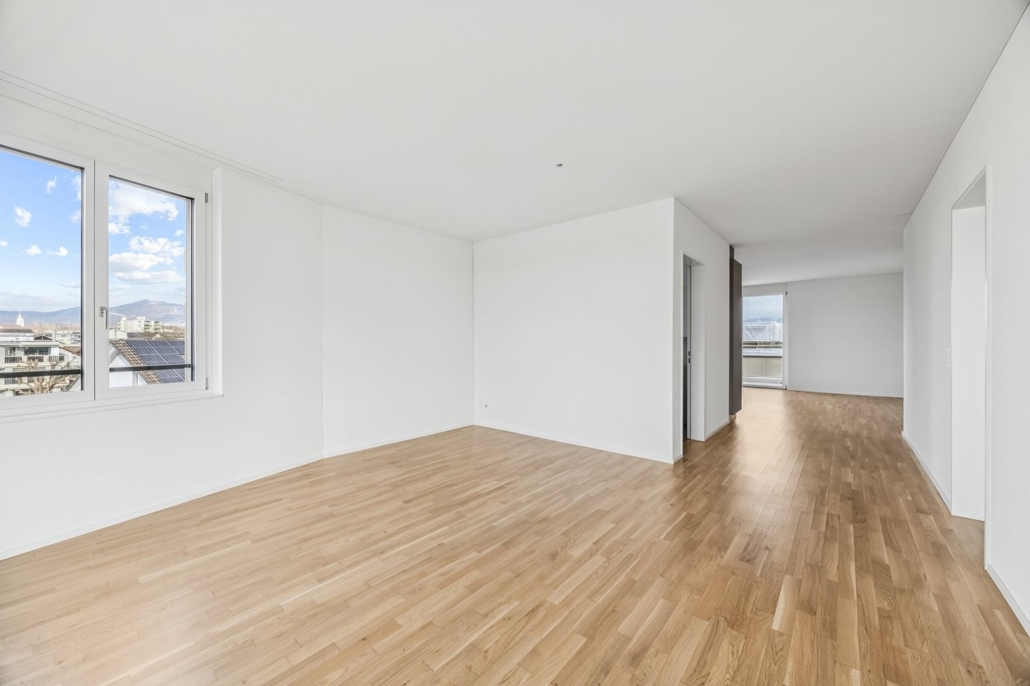 Appartamento attico di 4 ½ locali