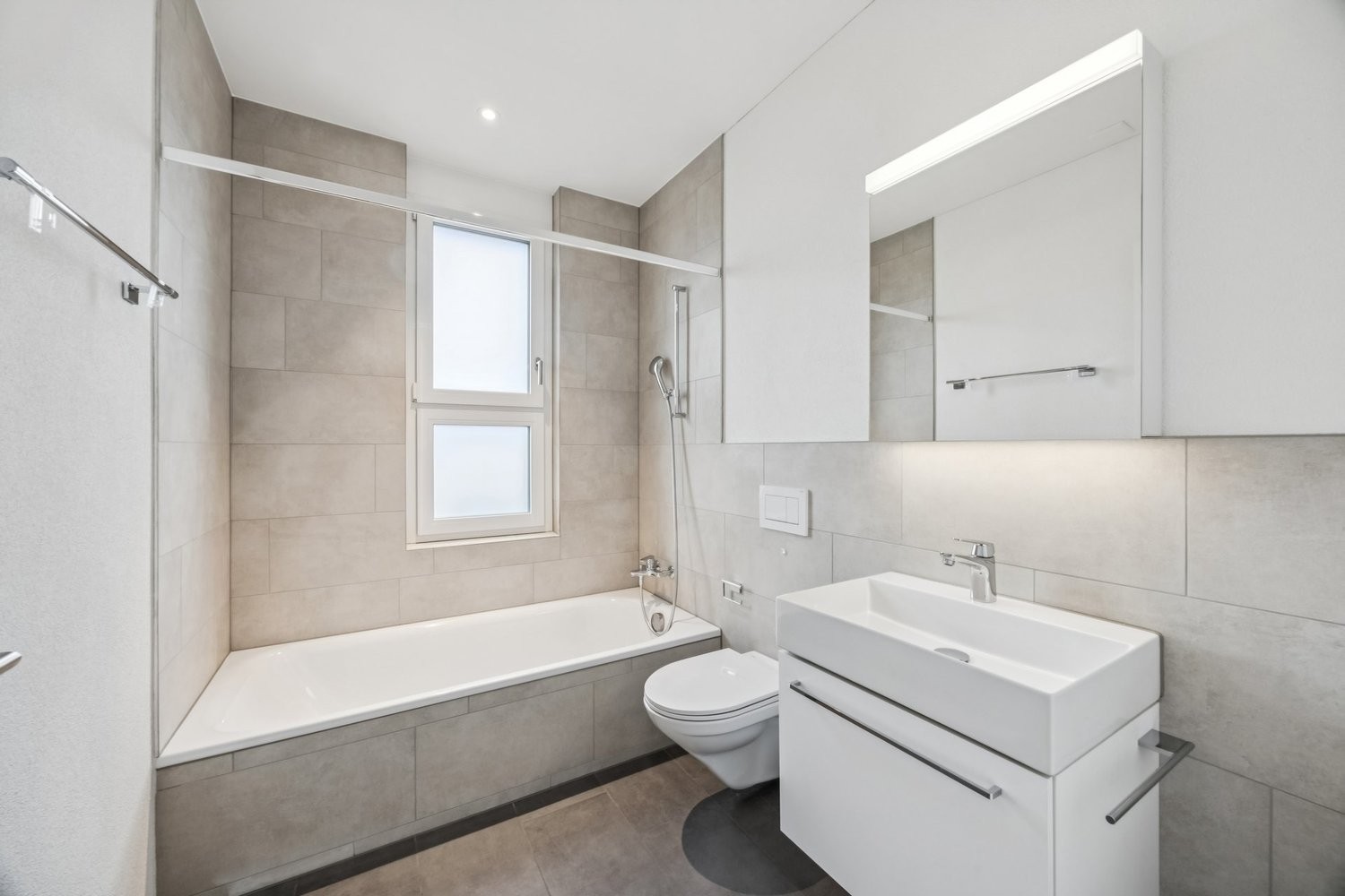 Appartamento attico di 4 ½ locali