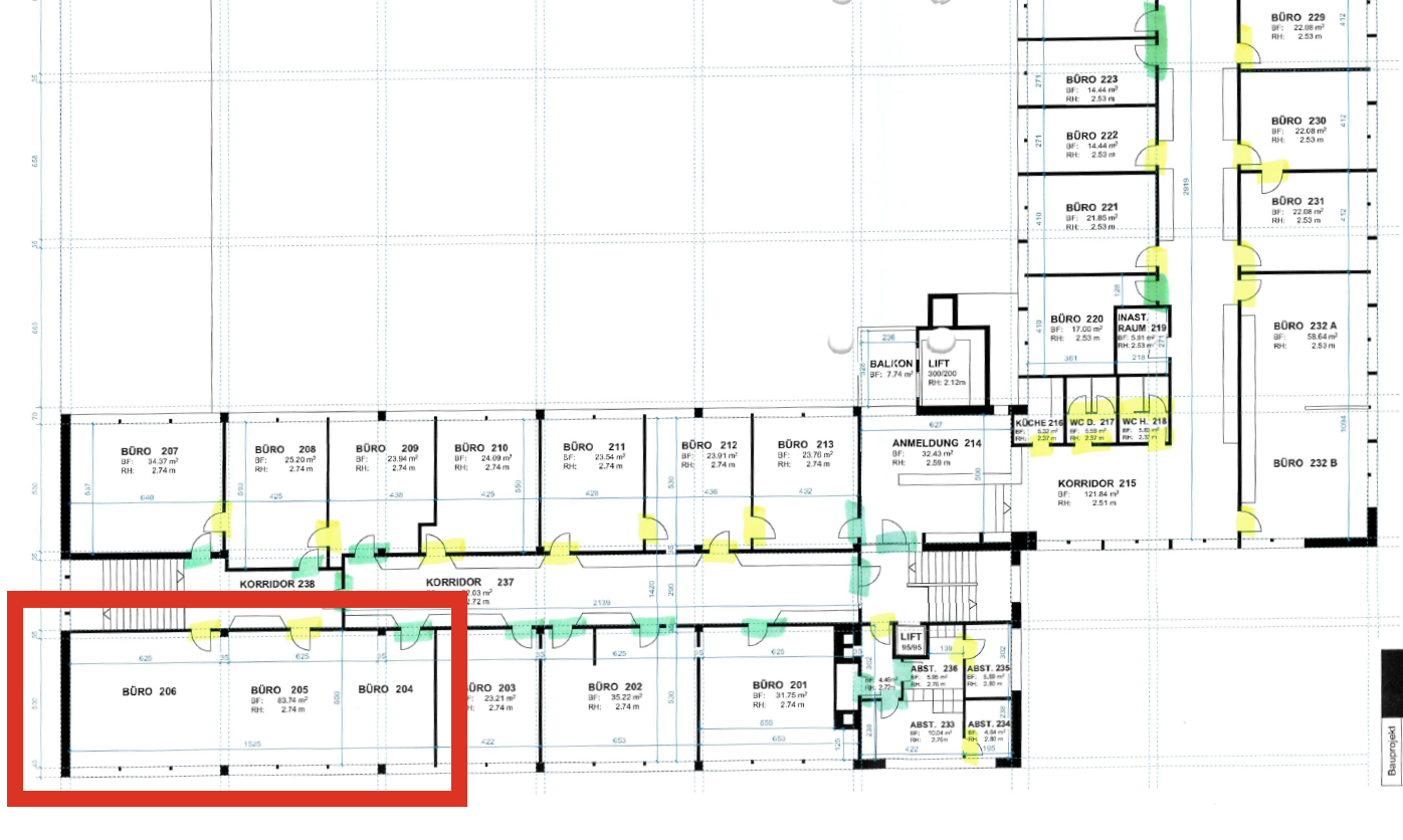 86m² office, photo 7 of 7