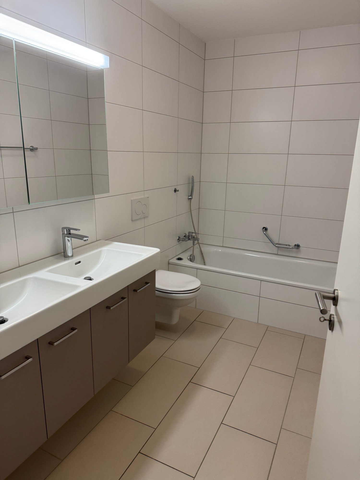 Appartement de 4 ½ pièces