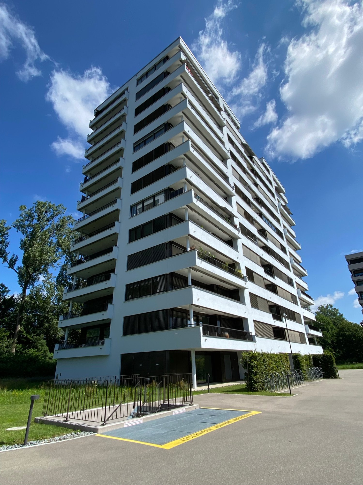Appartement de 4 ½ pièces