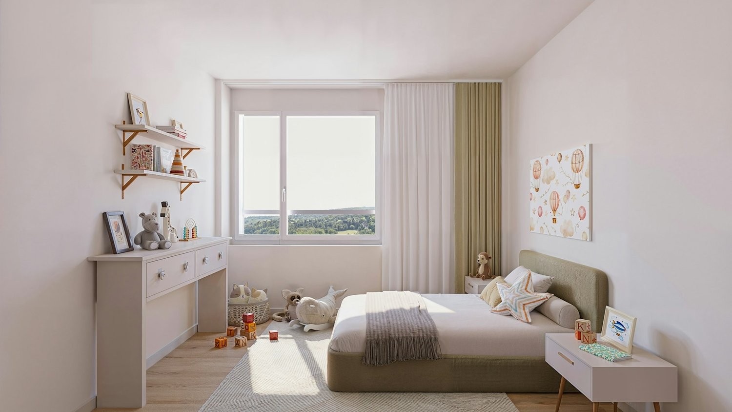4 ½ rooms apartment, photo 6 of 9