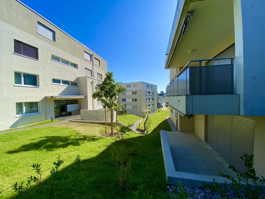 2 ½ rooms apartment