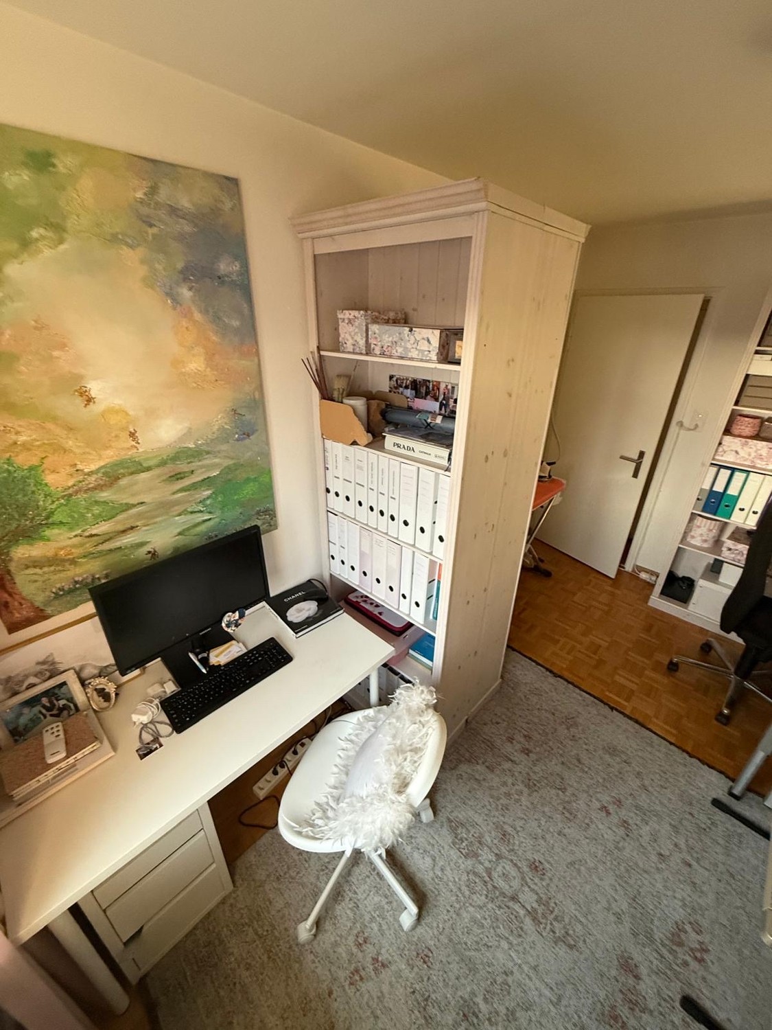 Room in a shared flat