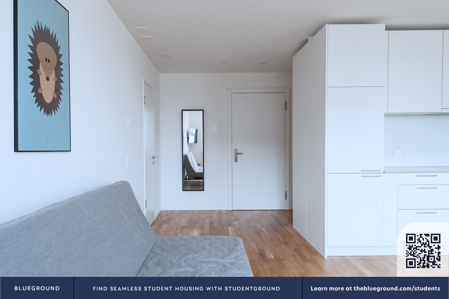 appartement meublé 1 pièce