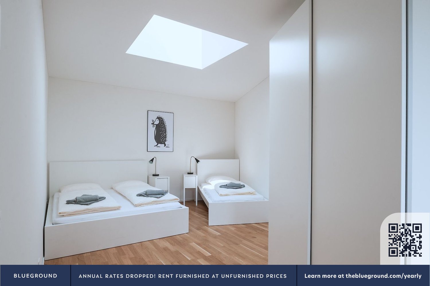 appartement meublé 1 pièce