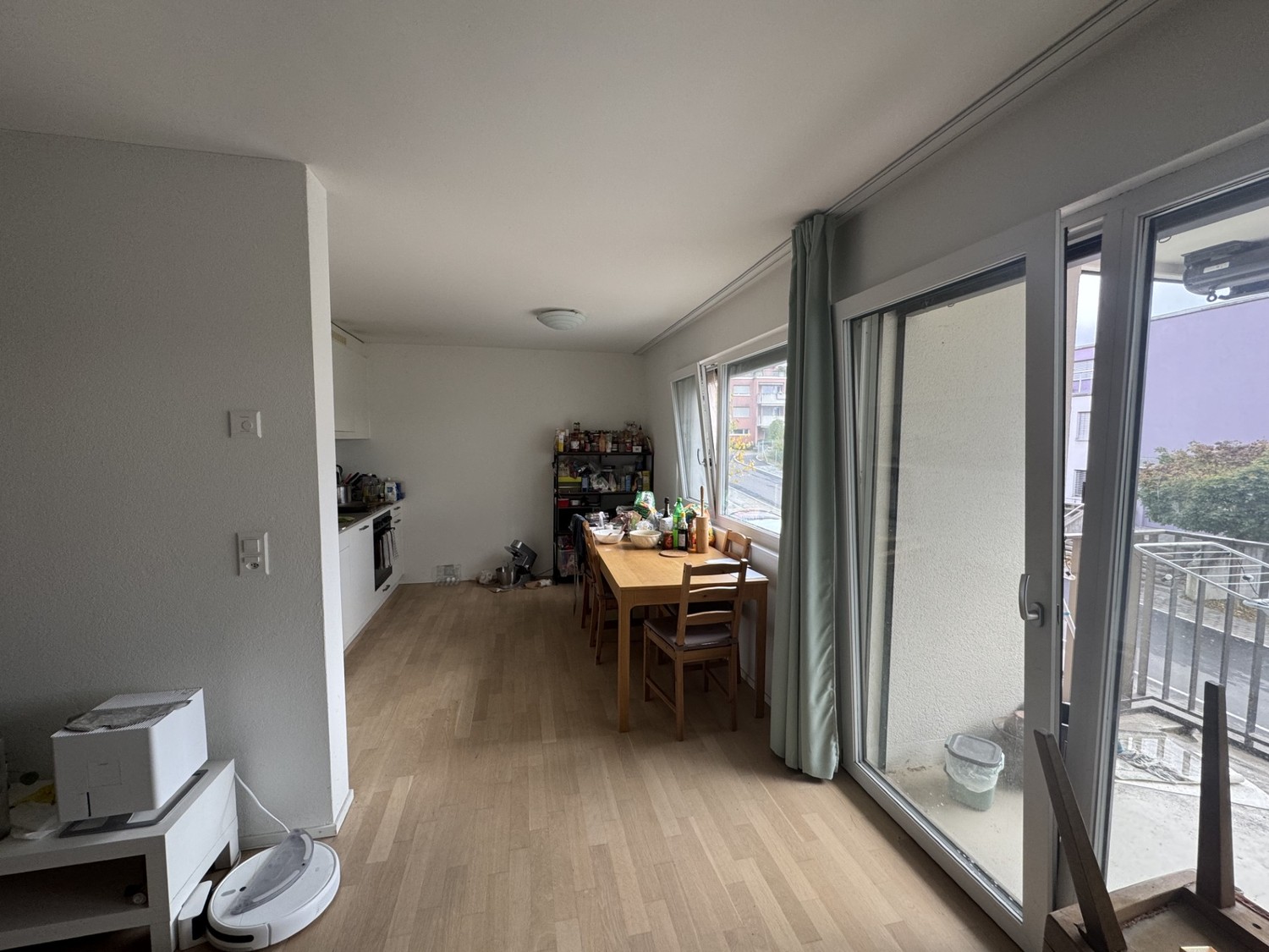 Zimmer in einer Wohngemeinschaft