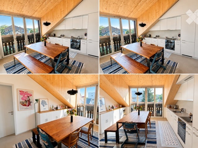 4 rooms apartment, photo 1 of 10