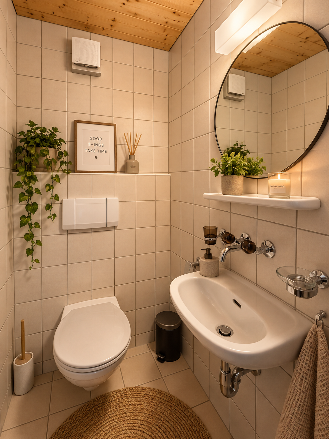 4 rooms apartment, photo 9 of 10