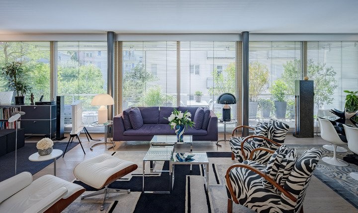 2 ½ rooms apartment