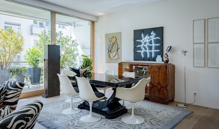 2 ½ rooms apartment