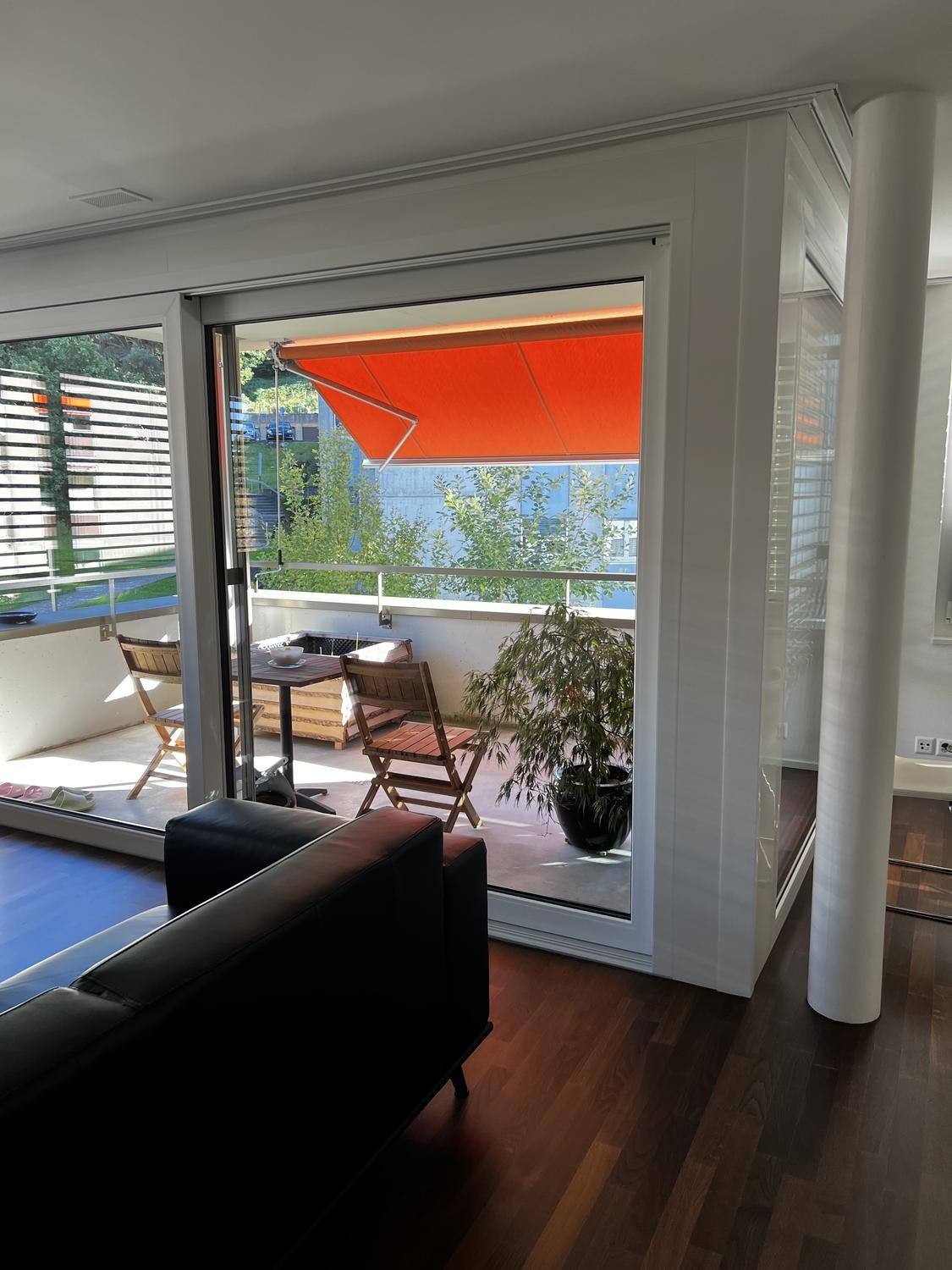 Appartement de 3 ½ pièces