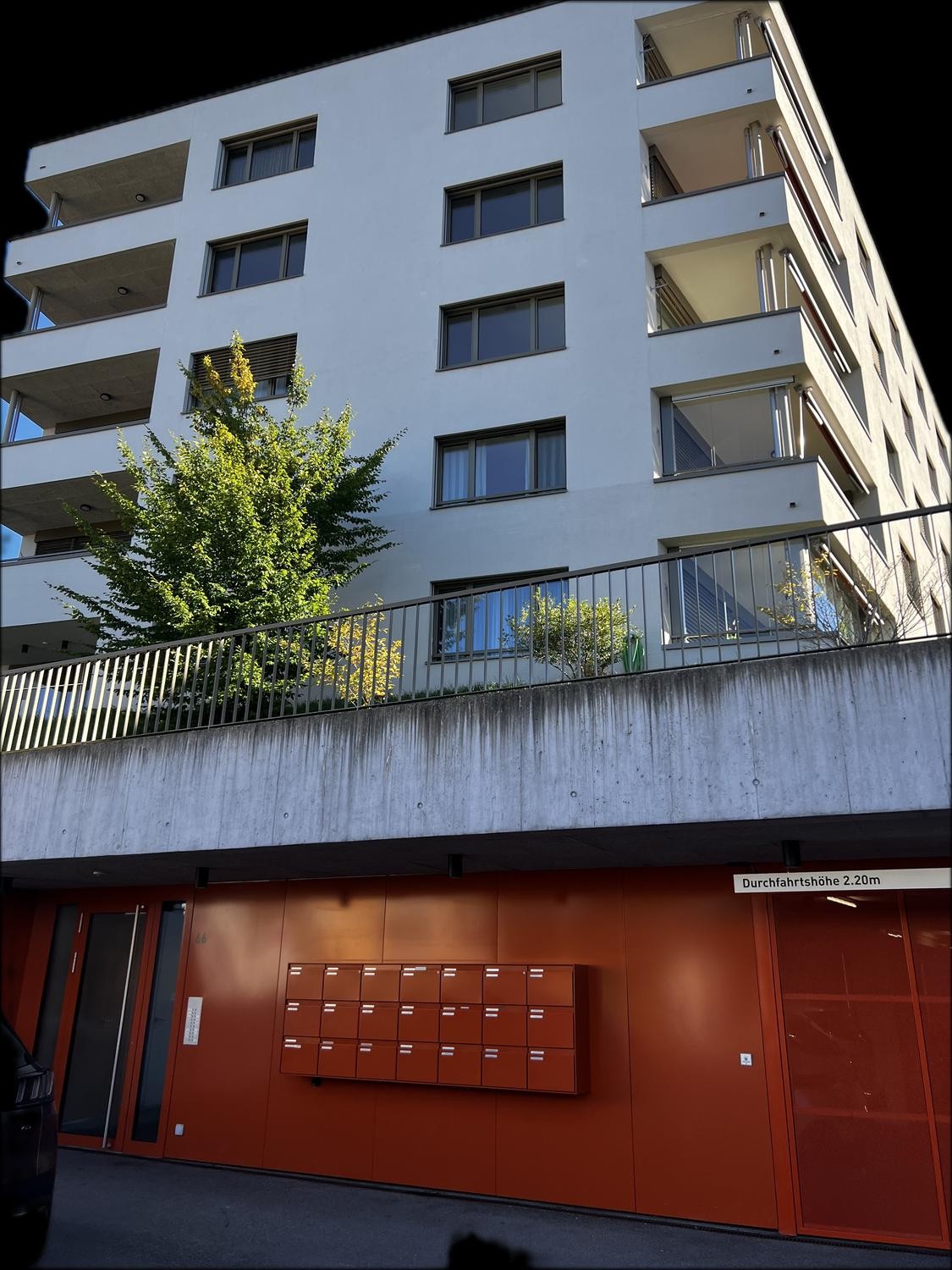 Appartement de 3 ½ pièces
