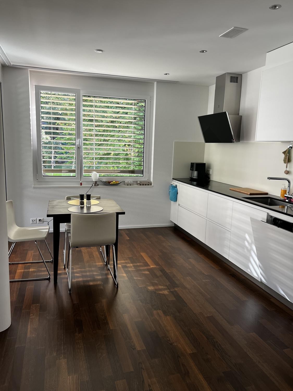 Appartement de 3 ½ pièces