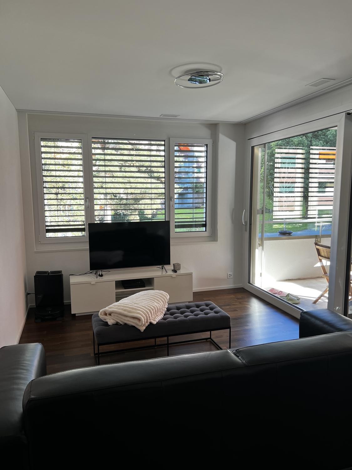 Appartement de 3 ½ pièces