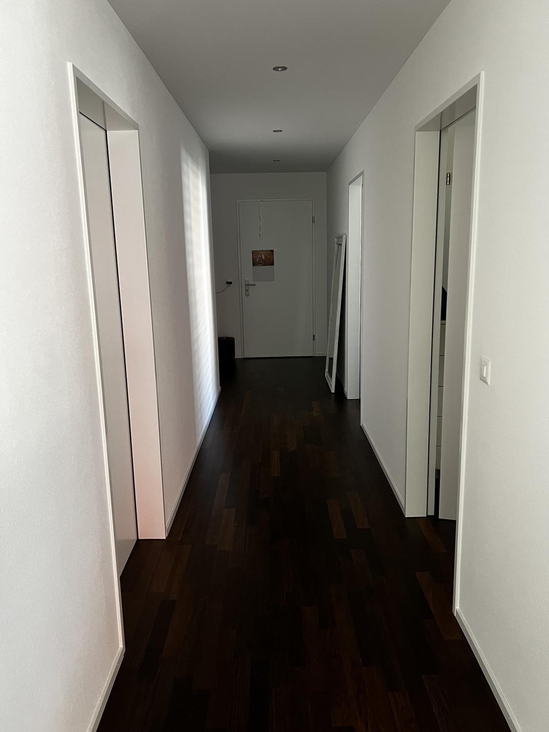 Appartement de 3 ½ pièces