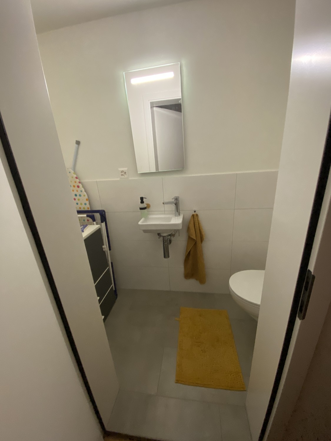 2 ½ rooms apartment
