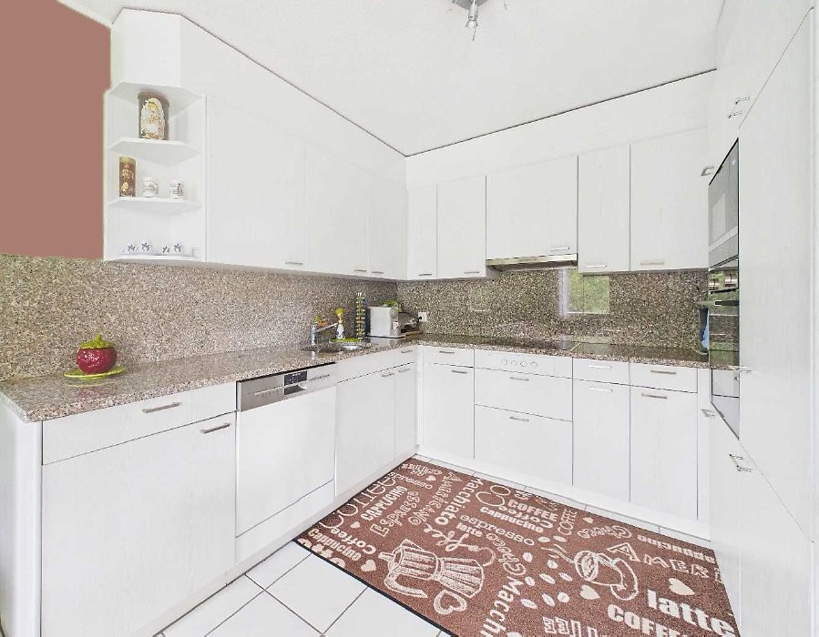 3 ½ rooms furnished flat