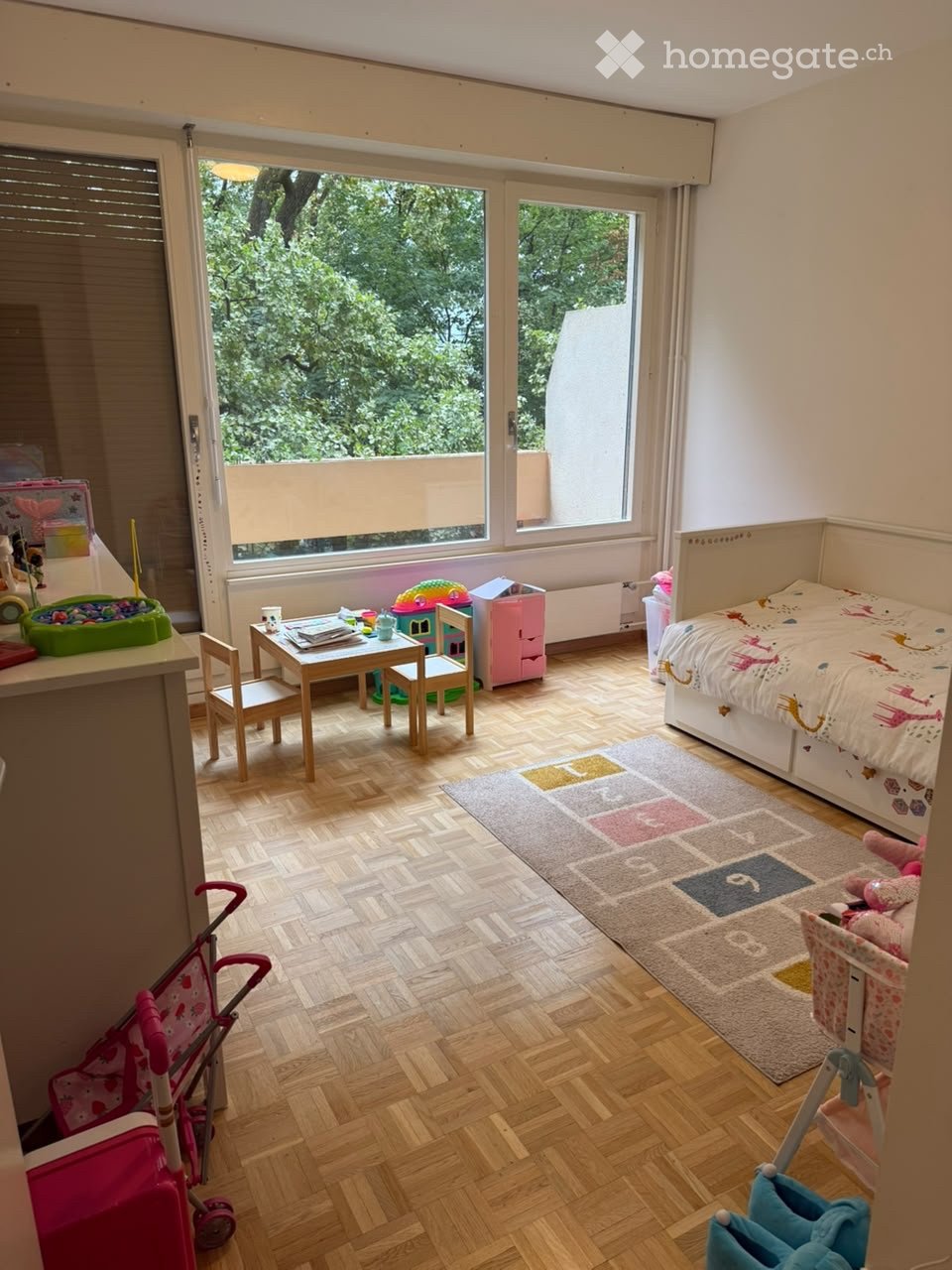 6 rooms apartment, photo 5 of 5