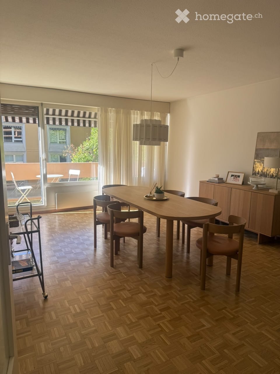 6 rooms apartment, photo 1 of 5