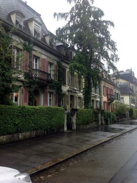 2 ½ rooms furnished flat