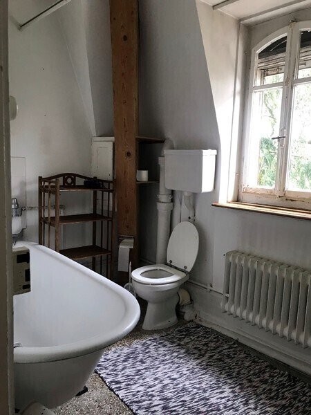 2 ½ rooms furnished flat