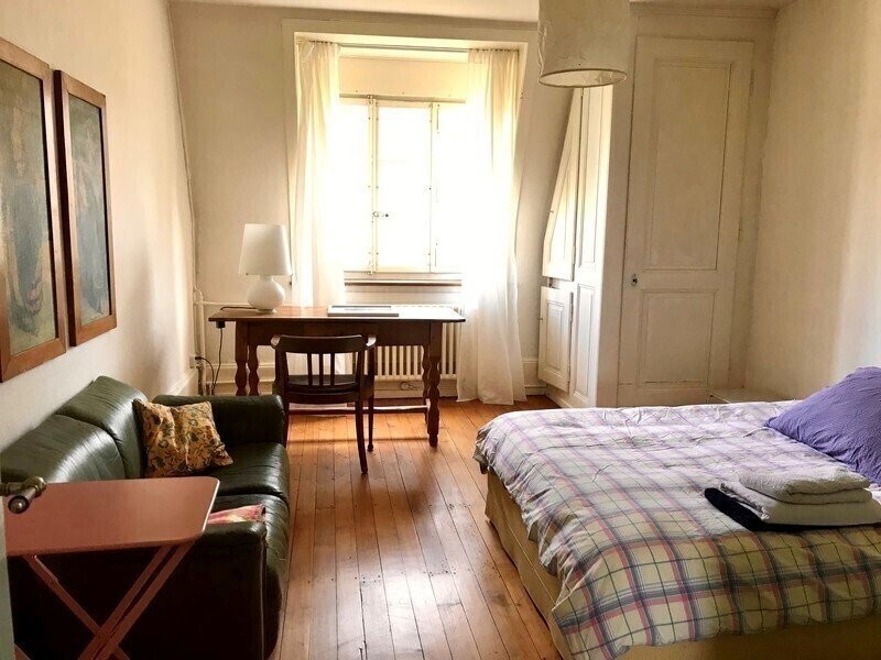 2 ½ rooms furnished flat