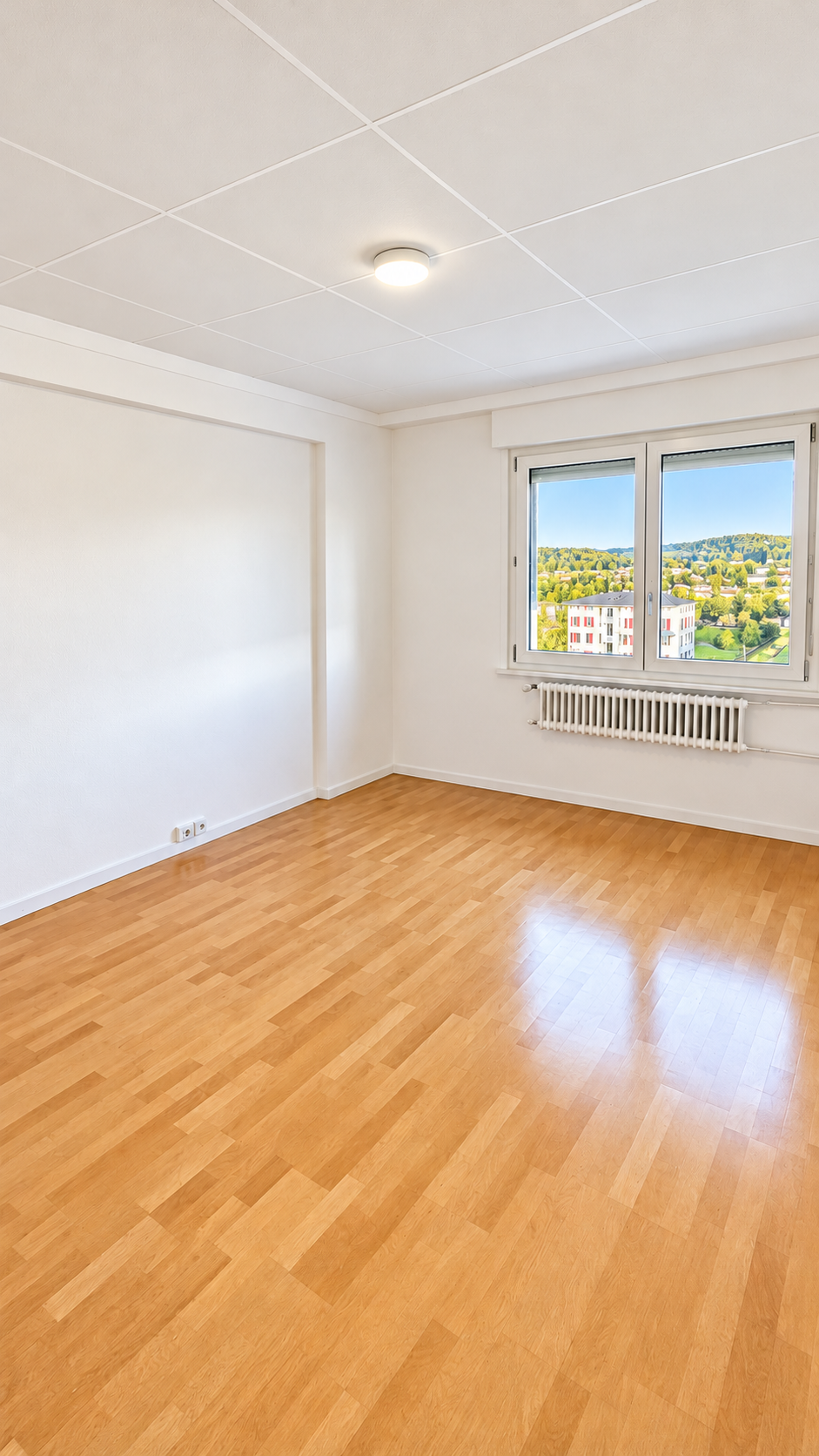 2 ½ rooms apartment