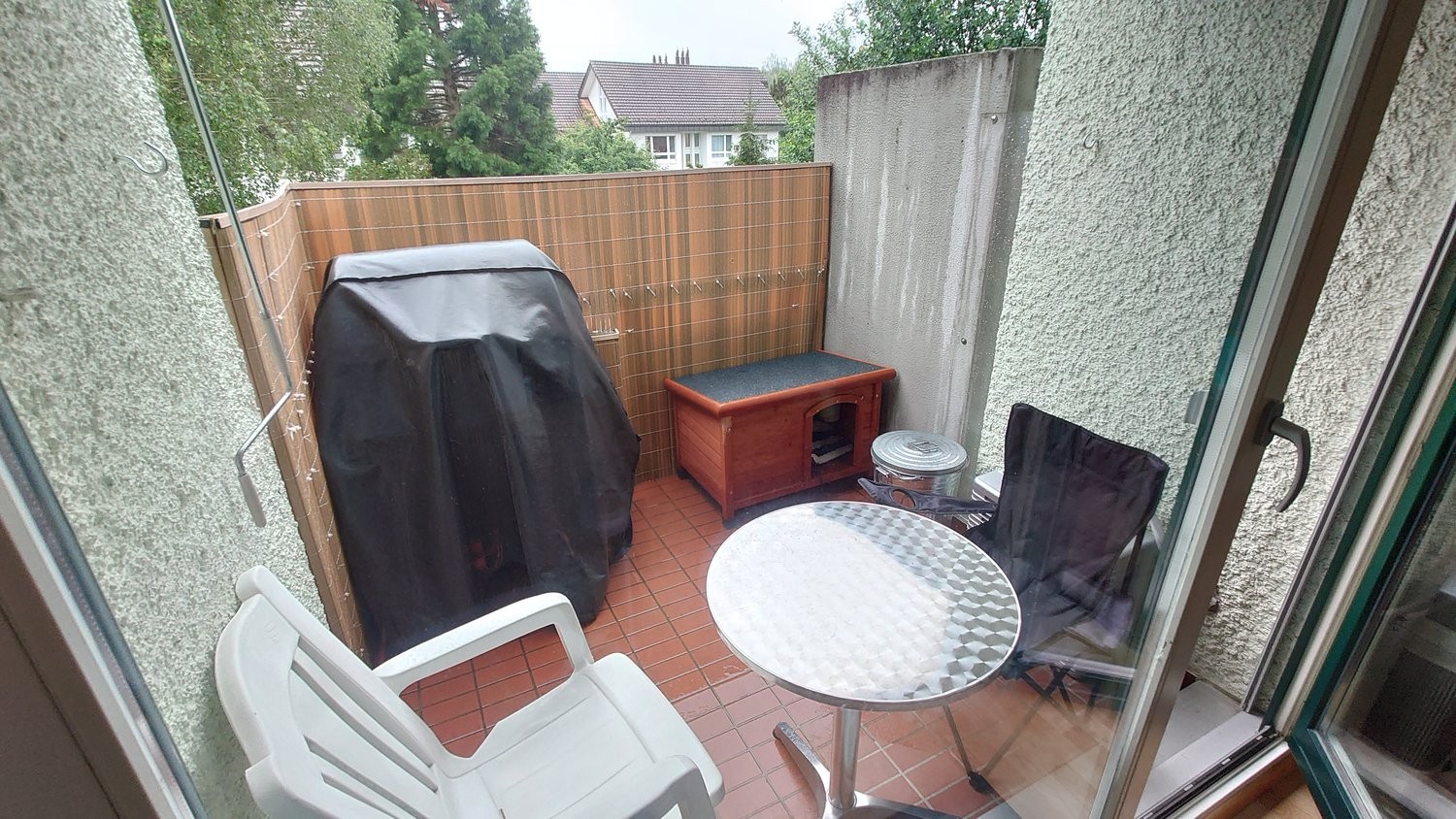 1 ½ rooms apartment, photo 4 of 4