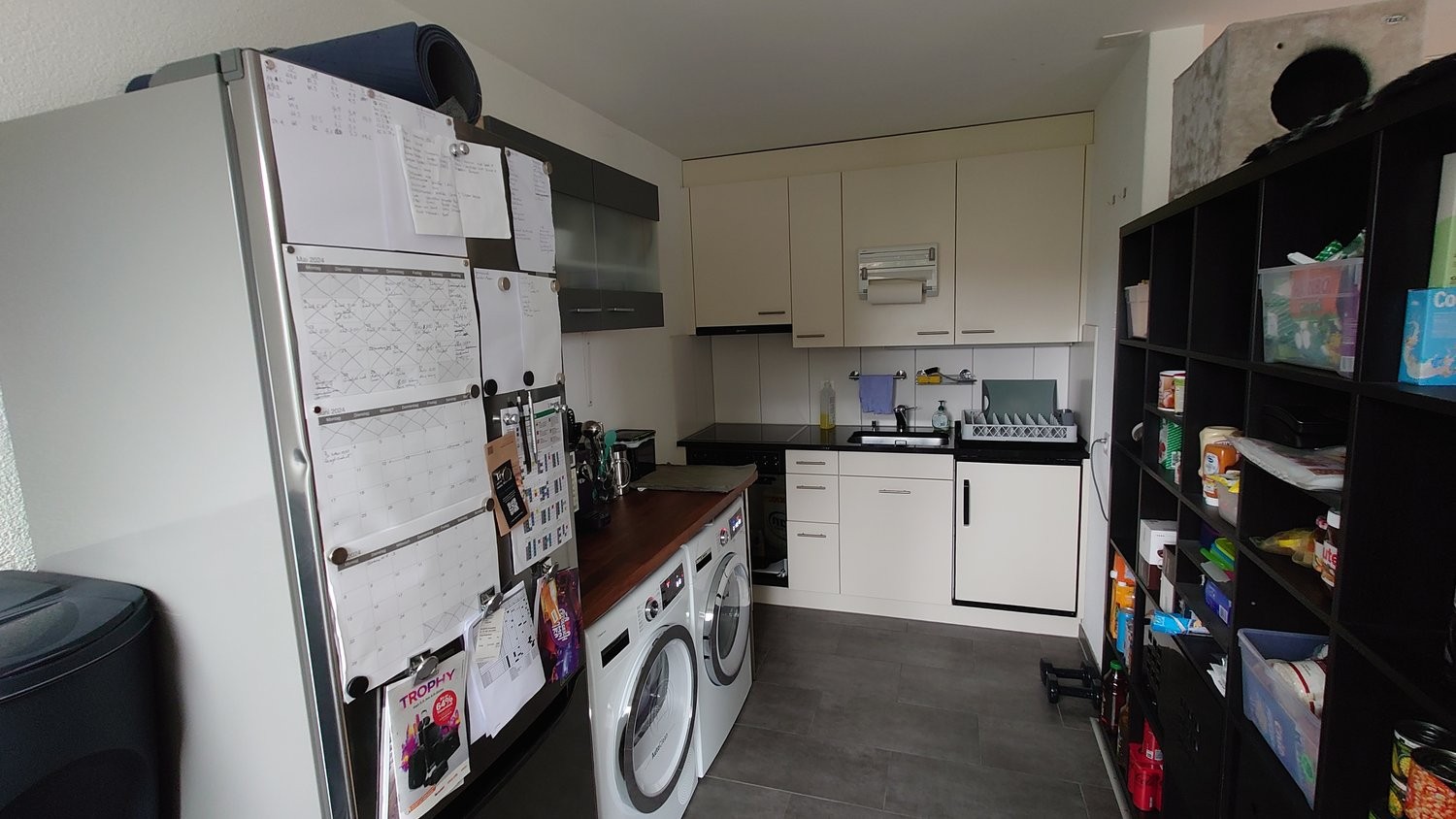 1 ½ rooms apartment, photo 2 of 4