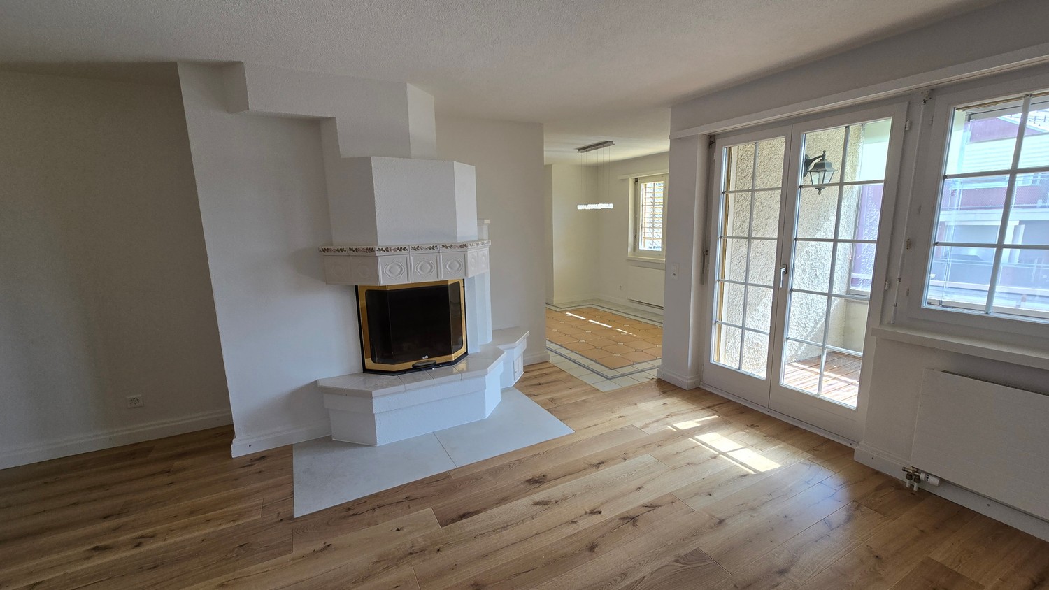 3 ½ rooms apartment
