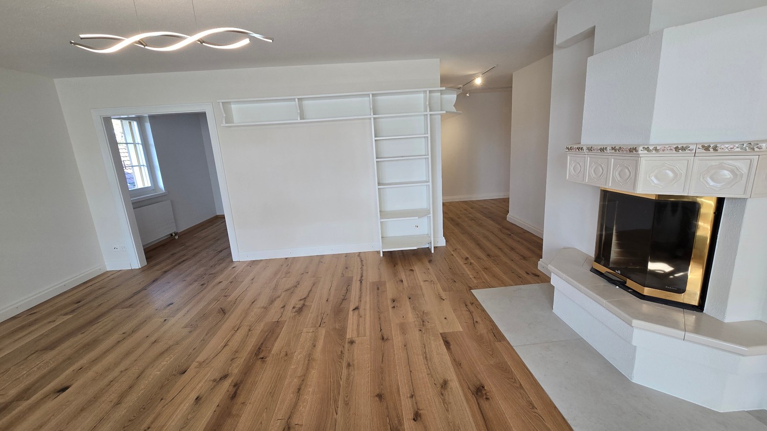 3 ½ rooms apartment
