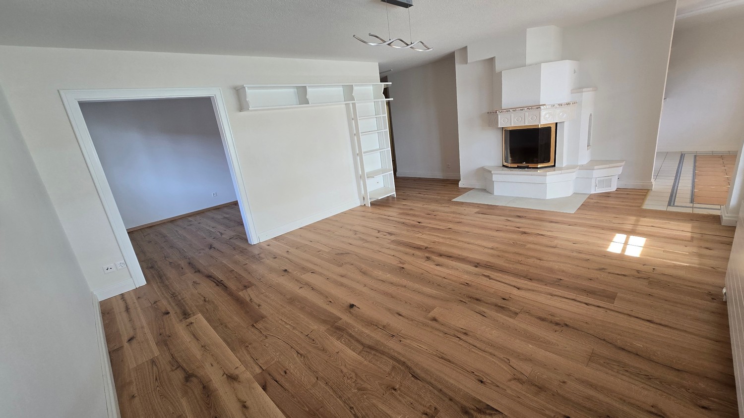 3 ½ rooms apartment