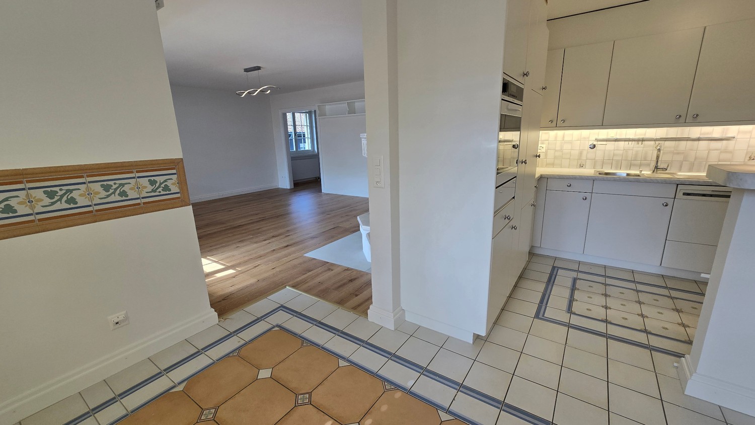 3 ½ rooms apartment