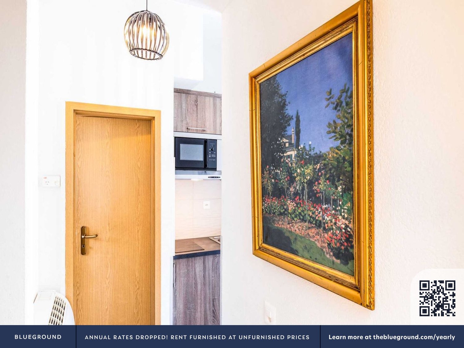 1 room furnished flat, photo 8 of 10