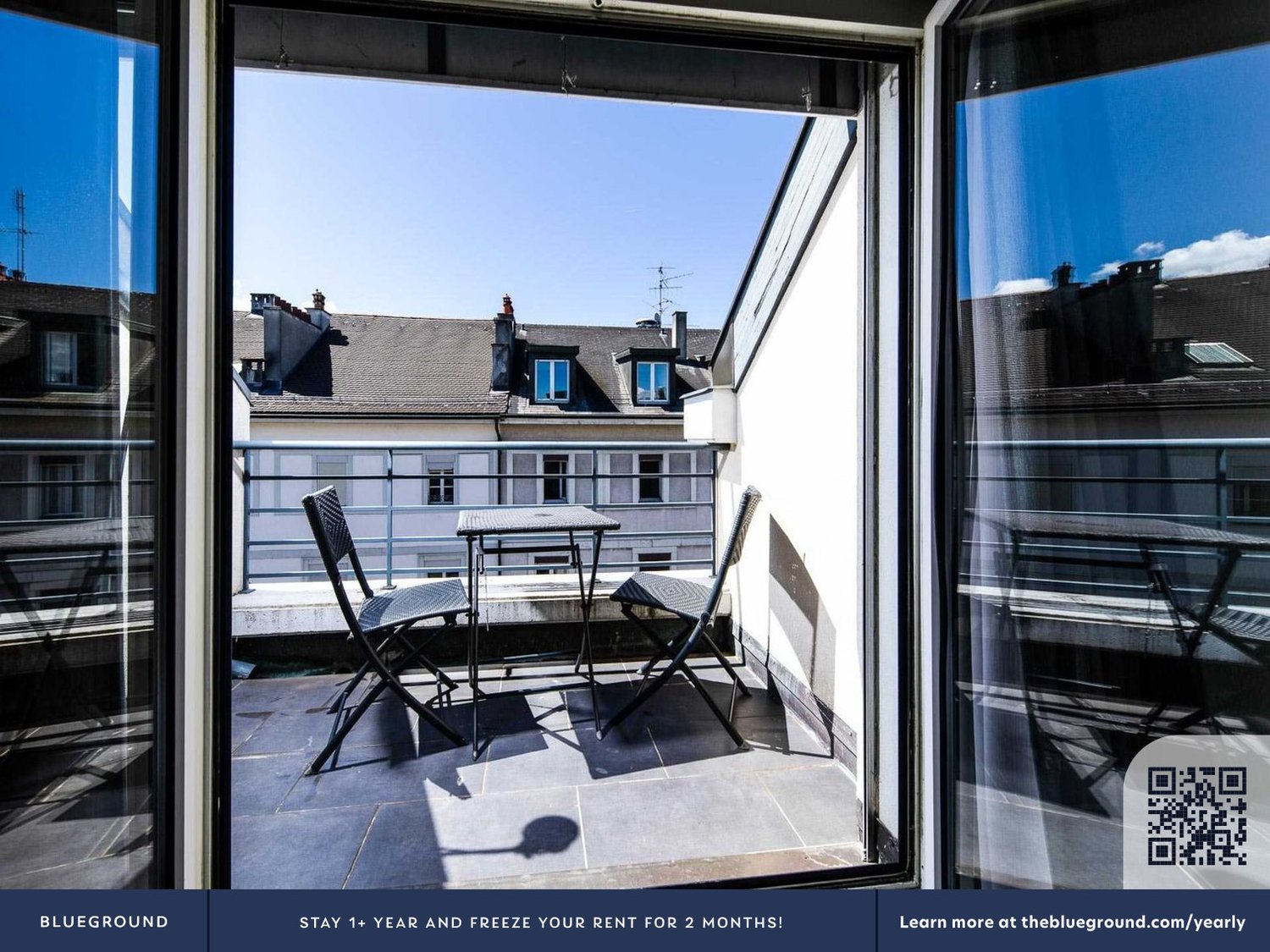 1 room furnished flat, photo 6 of 10