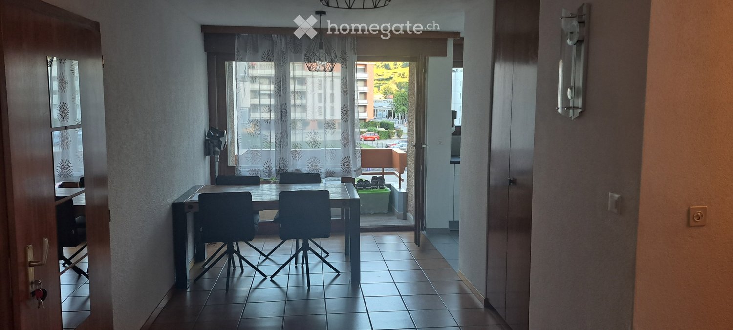 4 ½ room apartment