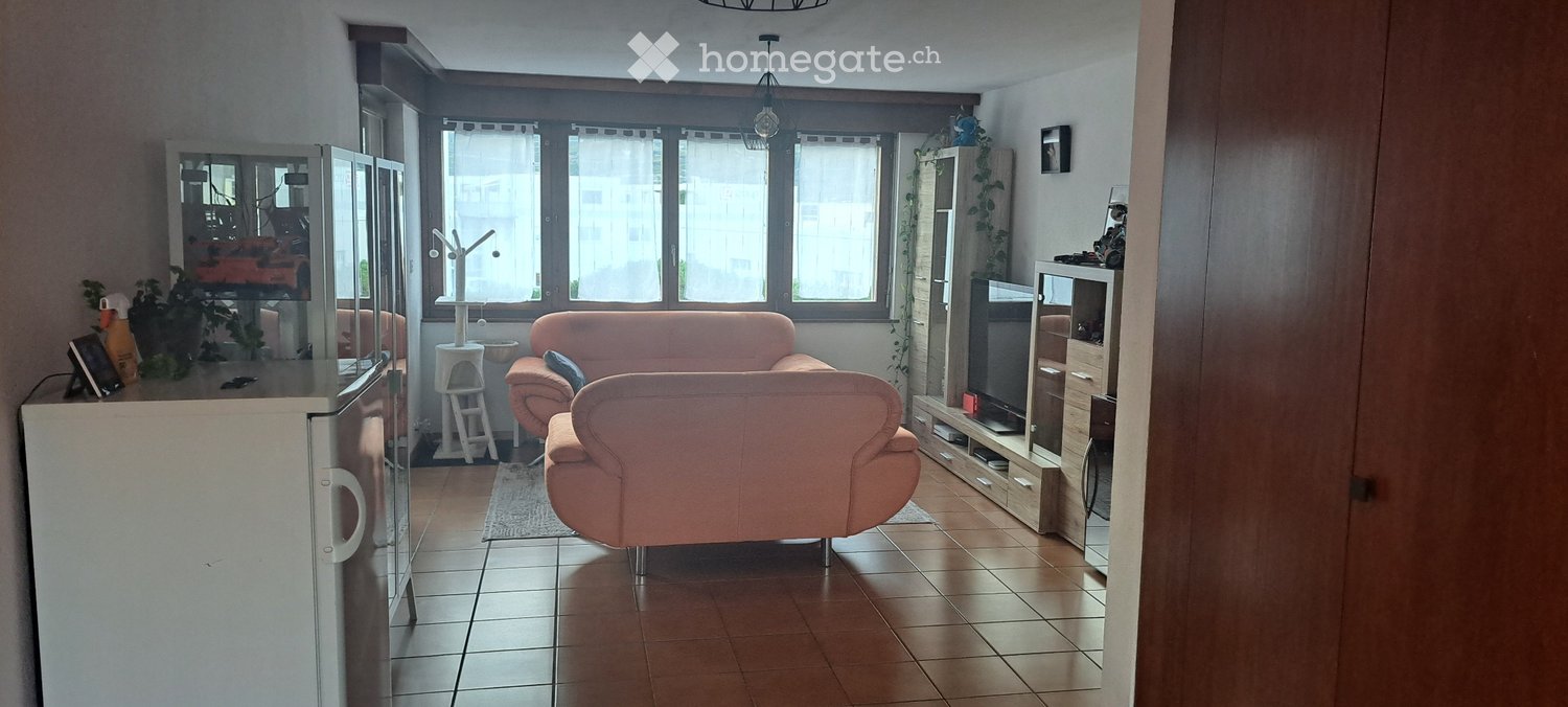 4 ½ room apartment