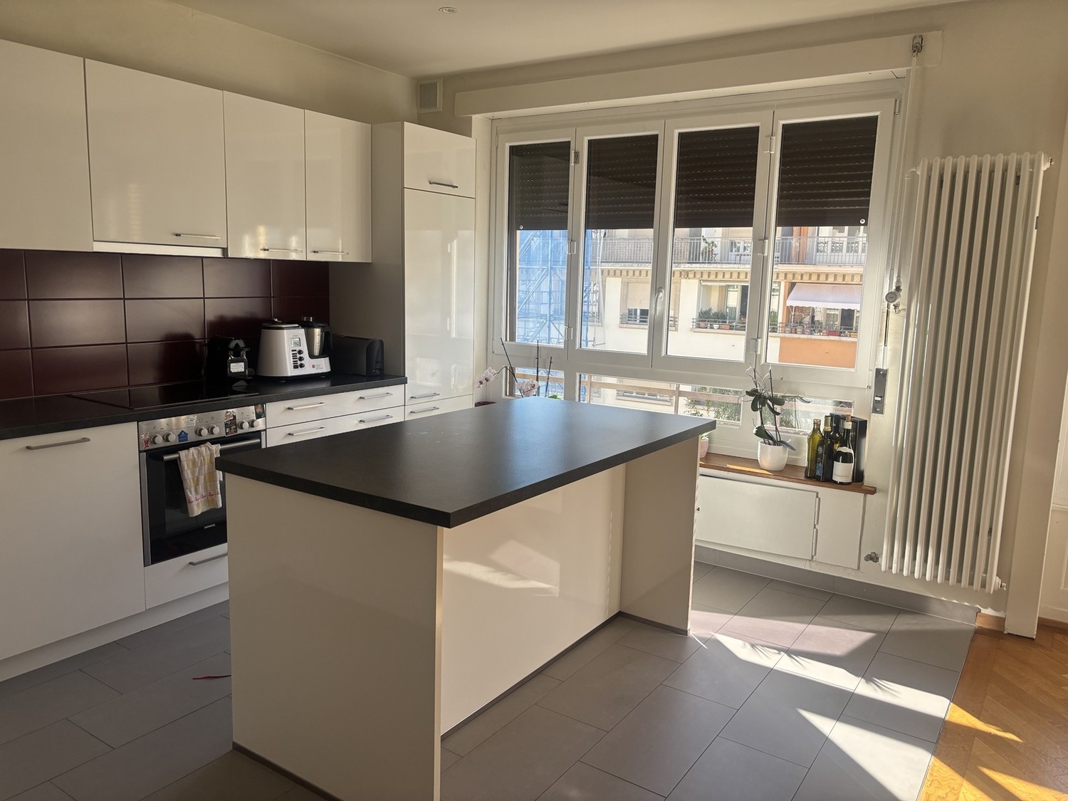 4 ½ Zimmer-Wohnung