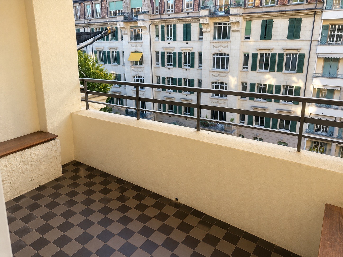 4 ½ Zimmer-Wohnung