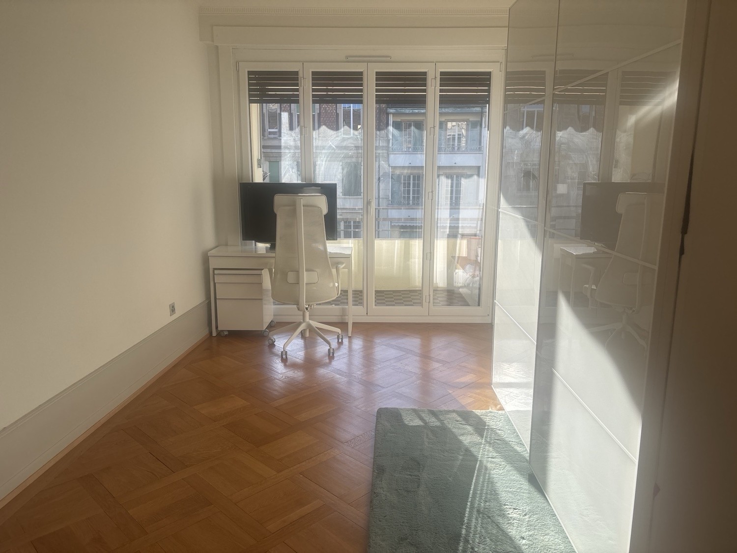4 ½ Zimmer-Wohnung