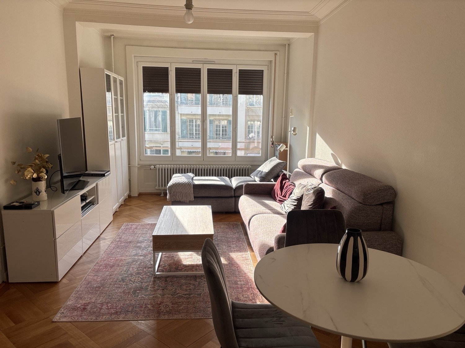 4 ½ Zimmer-Wohnung