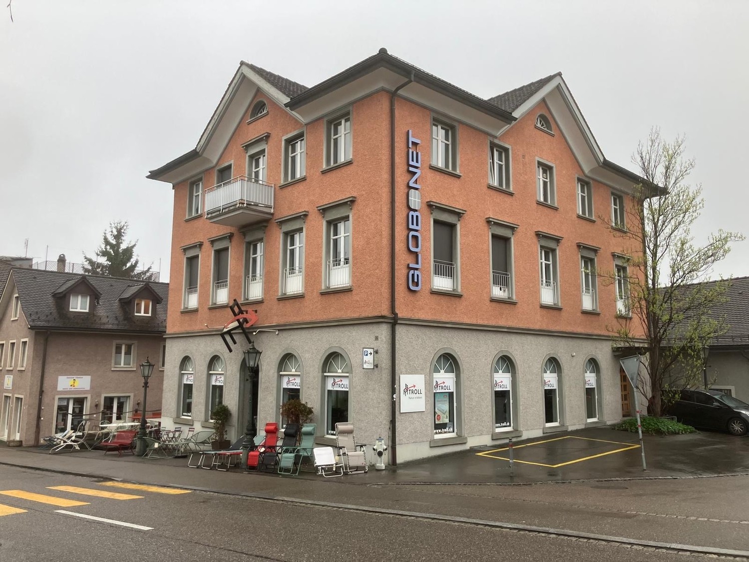 Appartamento di 3 ½ locali