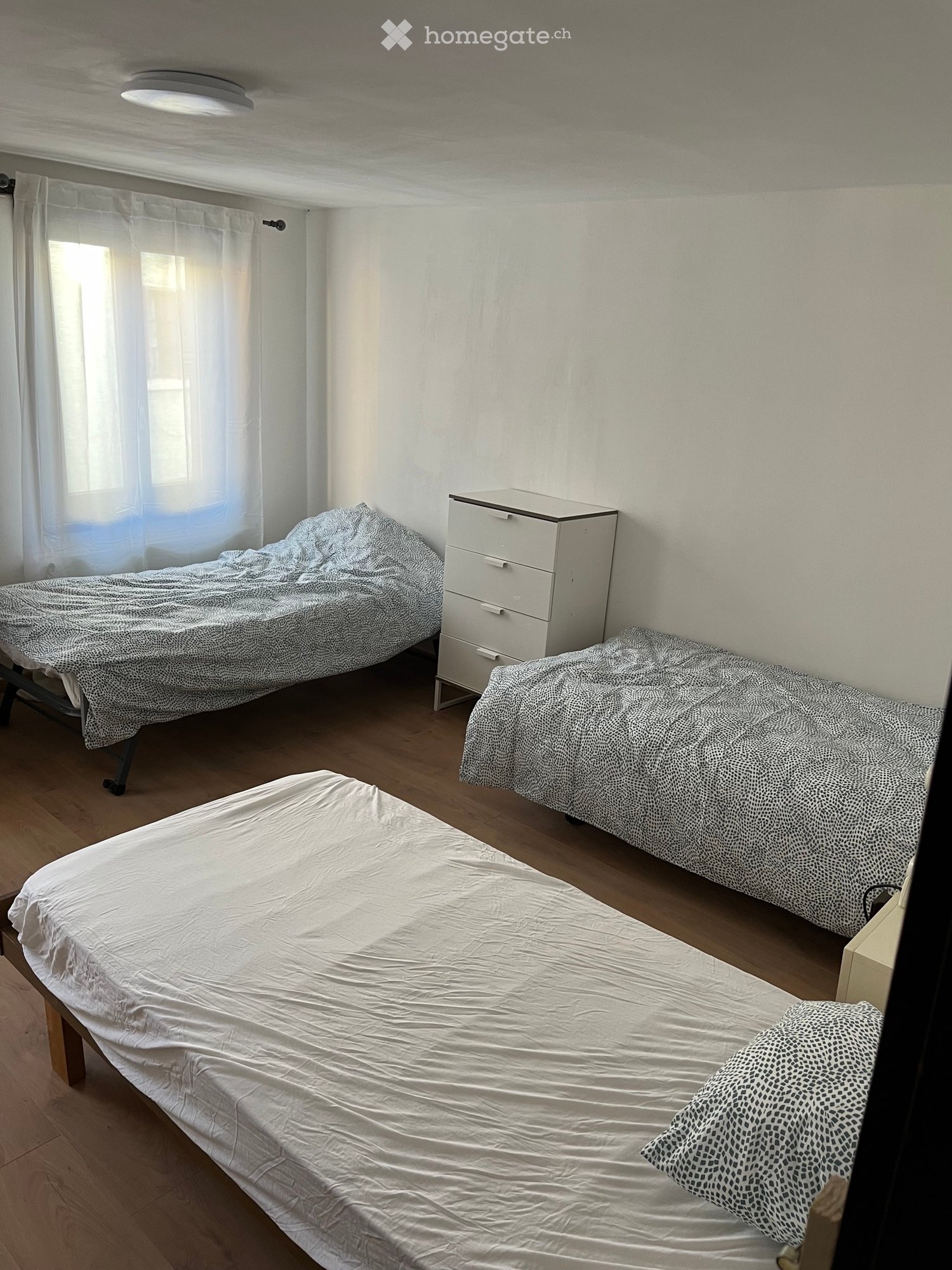 1 room single room