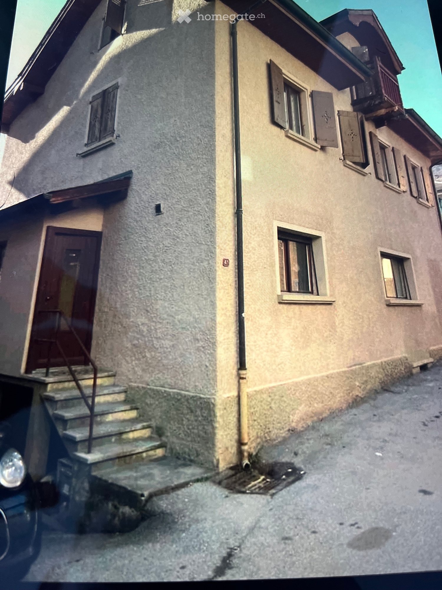 1 room single room