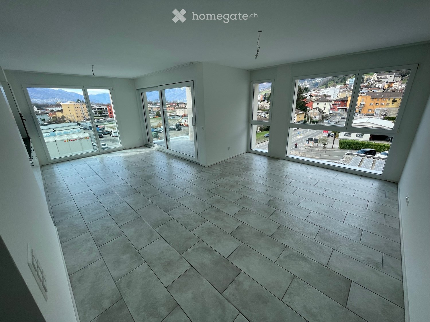 3 rooms apartment