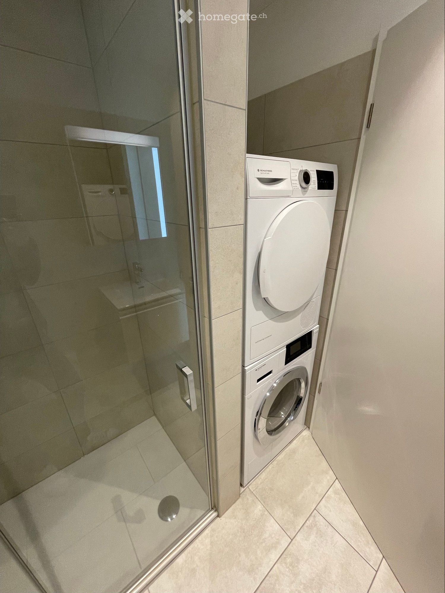 3 rooms apartment