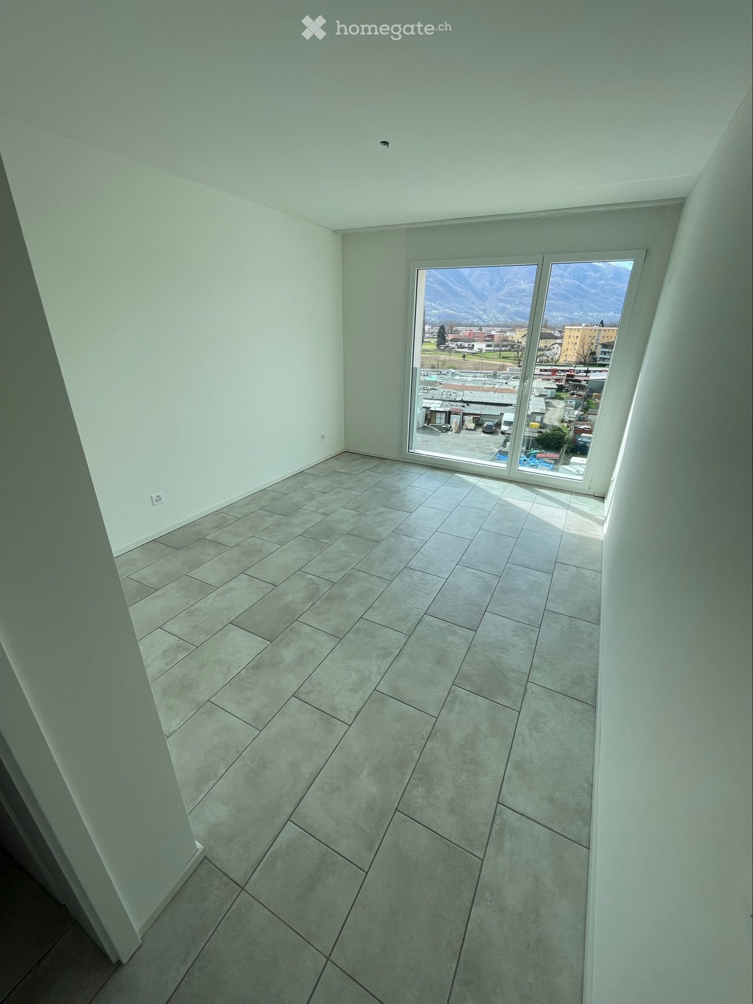 3 rooms apartment