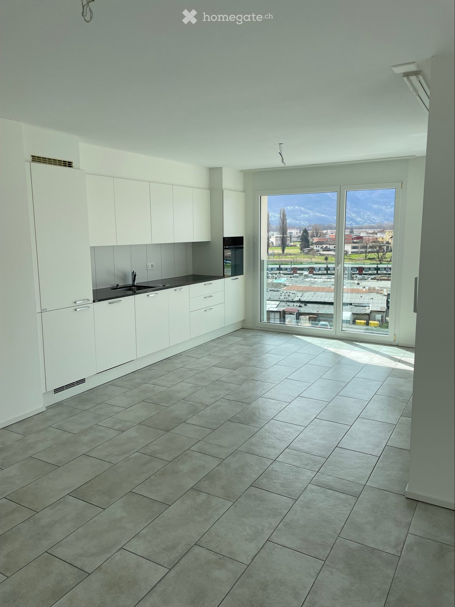 3 rooms apartment